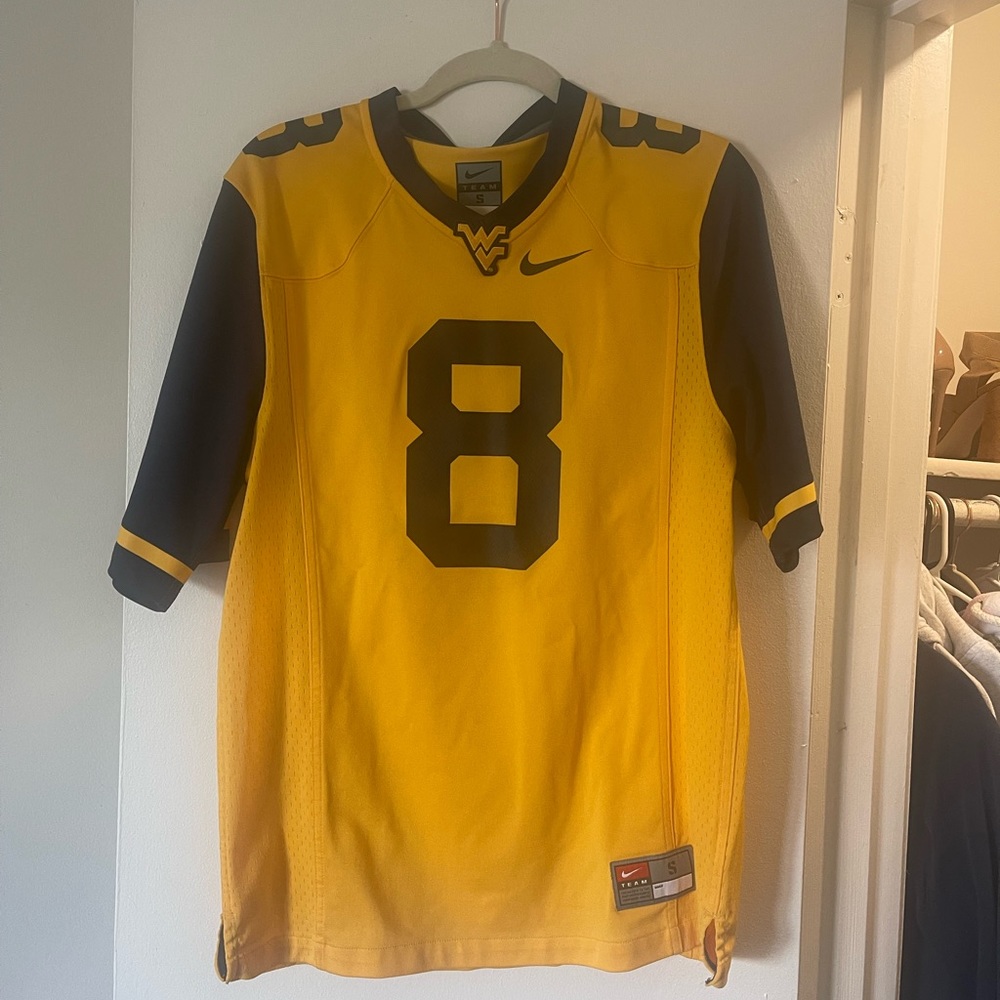 WVU Jersey